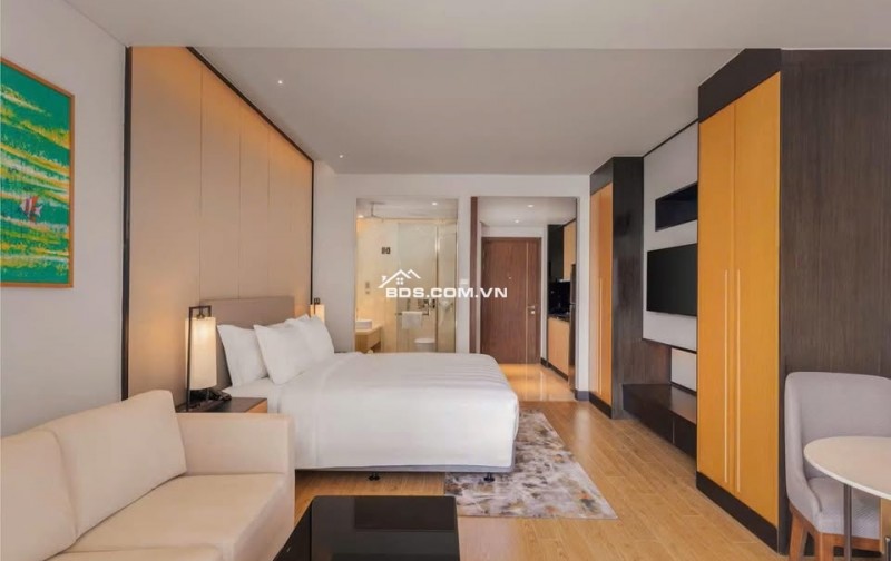 Chính chủ bán căn hộ The Soleil Đà Nẵng, view biển mặt biển Mỹ Khê, cho thuê 20tr đến 30tr/tháng